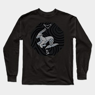 Capricorn Long Sleeve T-Shirt